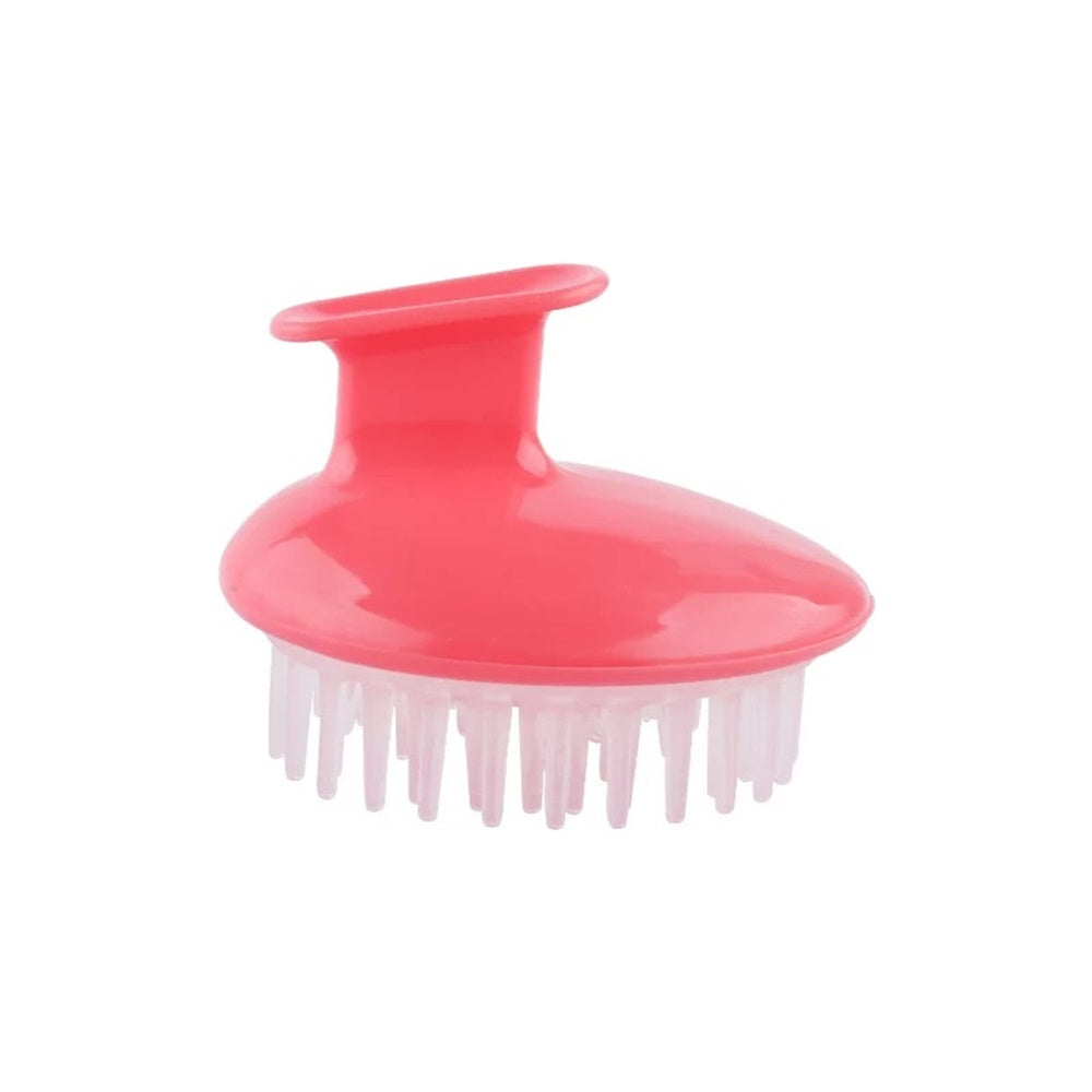 Silicone Scalp Massager Shampoo Brush for Hair Growth