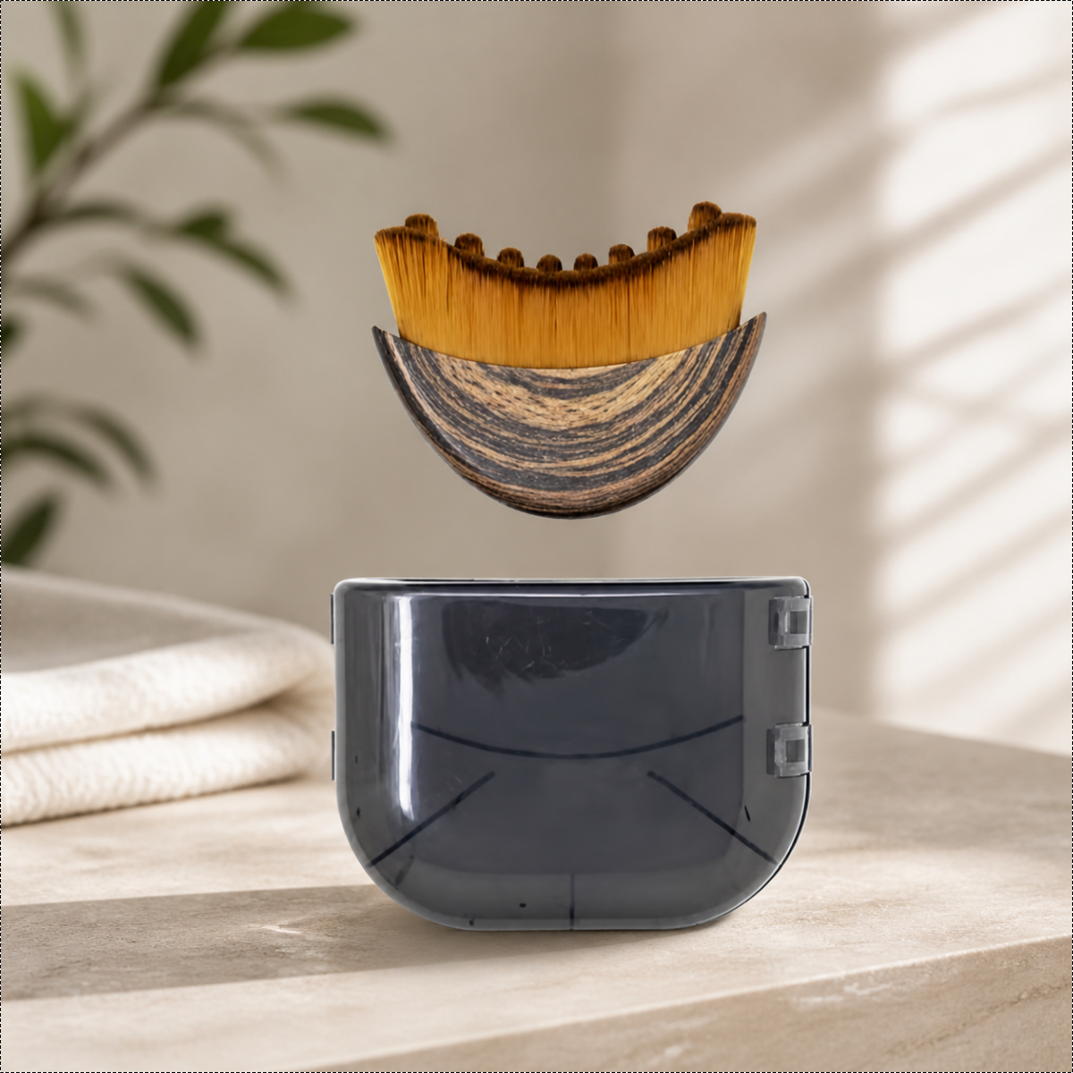 Lymphatic Drainage Massage Brush