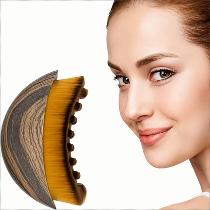 Lymphatic Drainage Massage Brush
