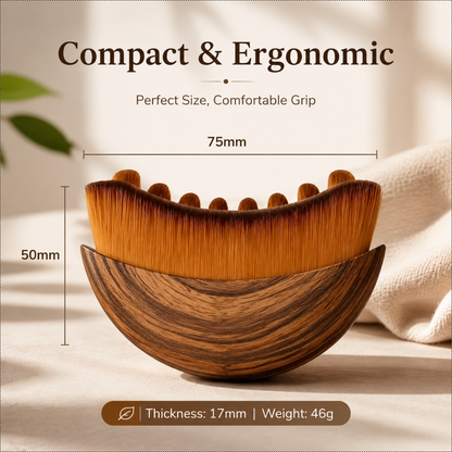 Lymphatic Drainage Massage Brush