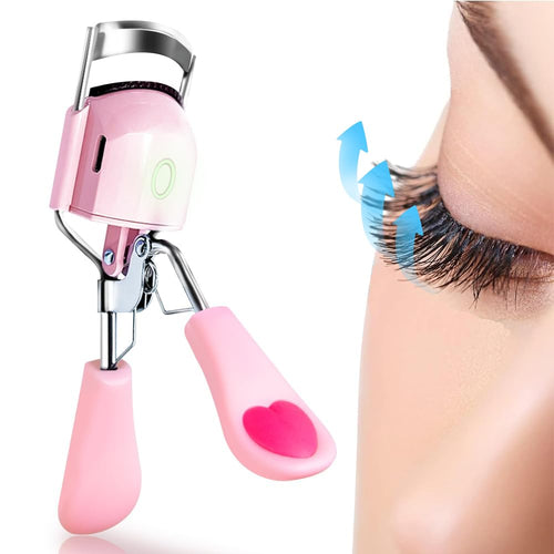 USB Rechargeable Heated Eyelash Curler