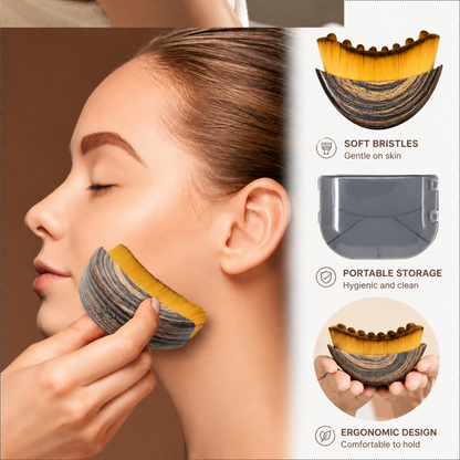 Lymphatic Drainage Massage Brush