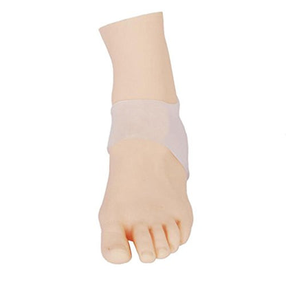 Silicone Heel Cushion Protector Sleeves