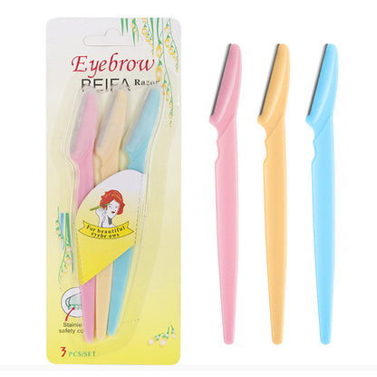 Silicone Face Mask Applicator Brush Set – 3PCS